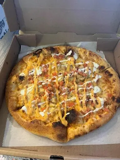 Chipotle Chicken Pizza Special