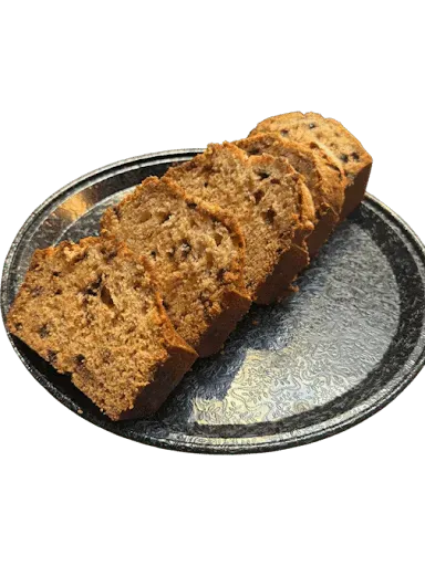 Chocolate Chip Banana Bread