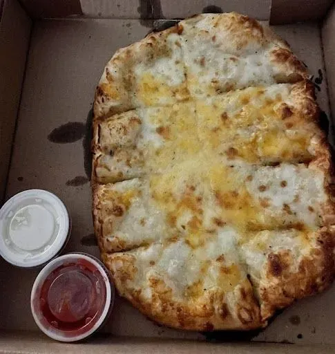 Cheesy Breadsticks