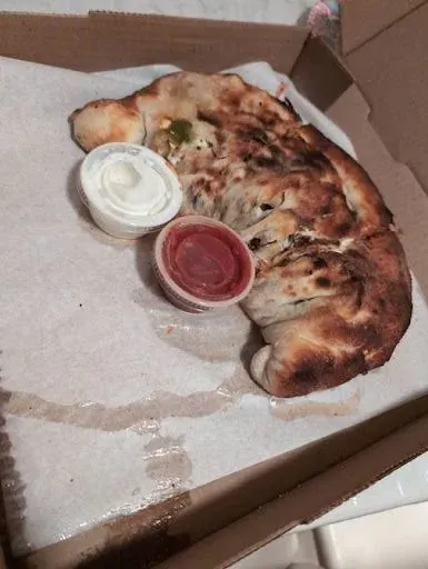 Calzone Pizza Special