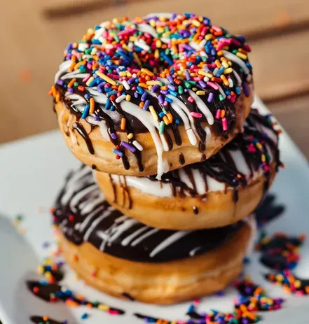 Classic Donuts