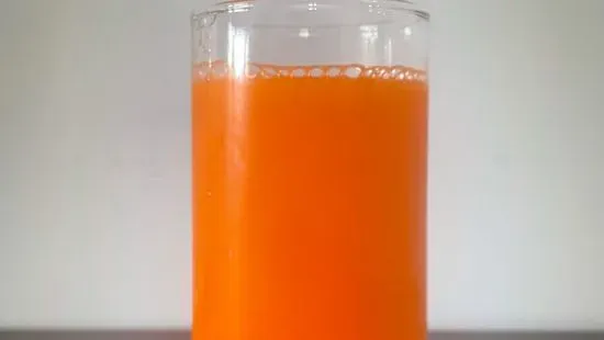 Zanahoria con Naranja