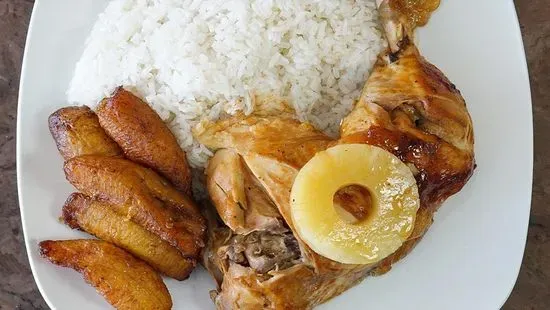 12. Pollo al Horno