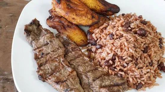 1. Carne Asada