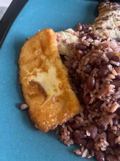 Fried Cheese/Queso Frito