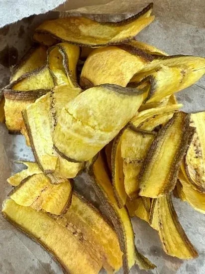 Plantain Chips/Tajadas