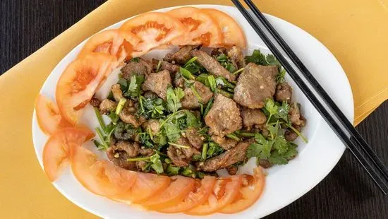Cilantro Lamb / 香菜羊