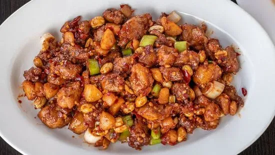 Kung Pao Chicken/宮保雞丁