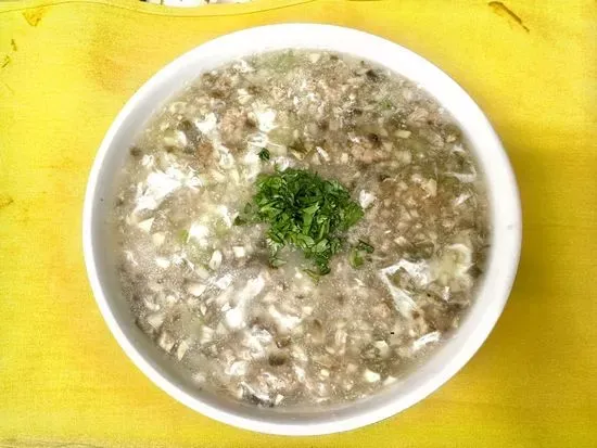 West Lake Beef Soup / 西湖牛肉湯