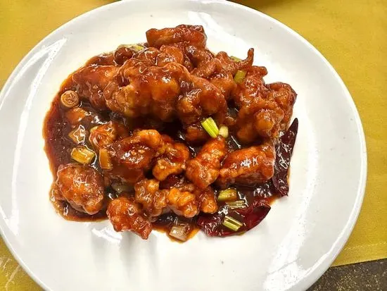 General Tao's Chicken / 左宗棠雞