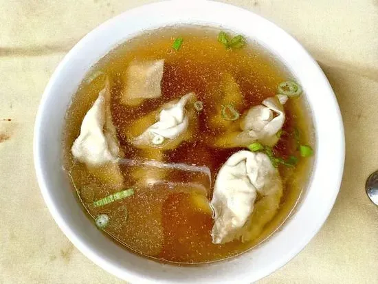 Wonton Soup/餛飩湯
