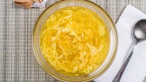 Egg Drop Soup
