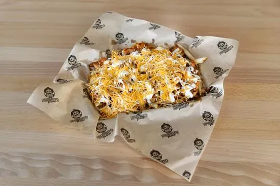Buffalo Fries