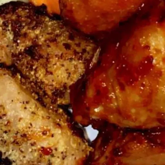 5 Vegan Wings ONLY