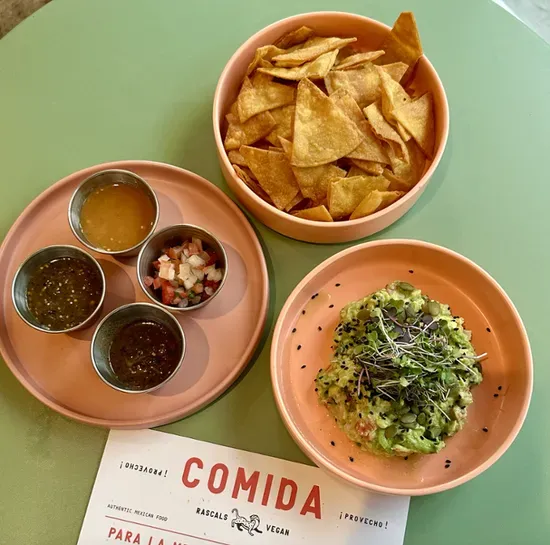 Chips and Salsa