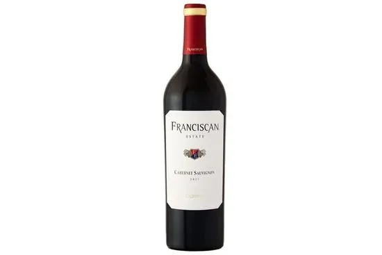 FRANCISCAN, Cabernet Sauvignon, California