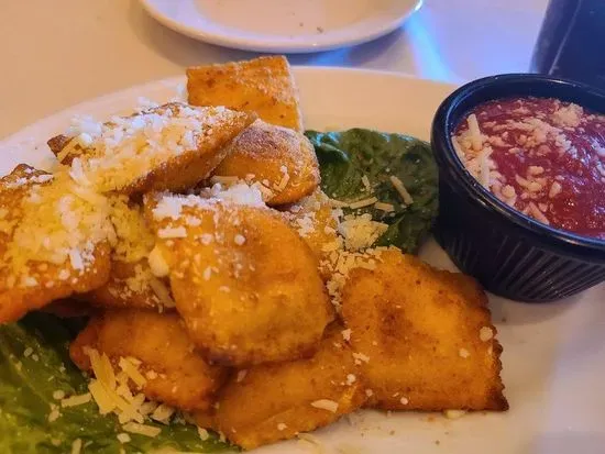 Toasted Ravioli