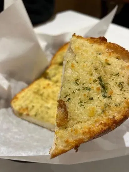 GARLIC BREAD