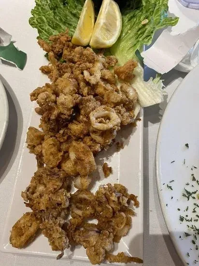 FRIED CALAMARI