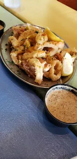 Coastal Calamari