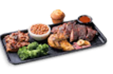 3 MEAT COMBO