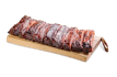 ST. LOUIS-STYLE SPARERIBS