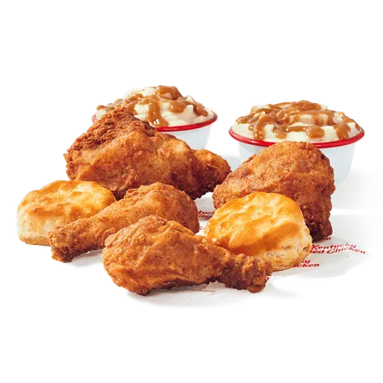 Taste of KFC 4 pc. Deal