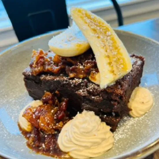 Elvis Stout Brownie