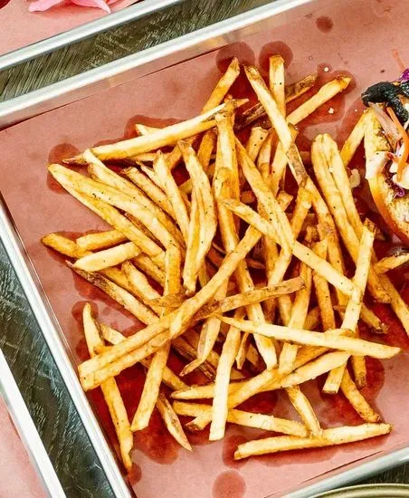 Hand Cut Fries