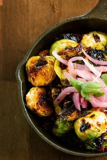 Roasted Brussel Sprouts