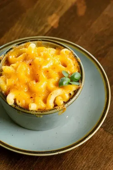 Baked Mac & Cheese