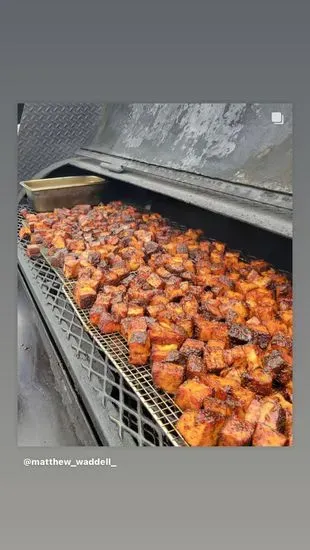 Pork Belly Burnt Ends