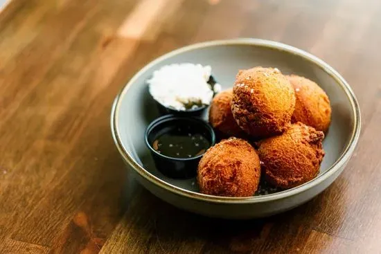 Sweet Potato Hush Puppies