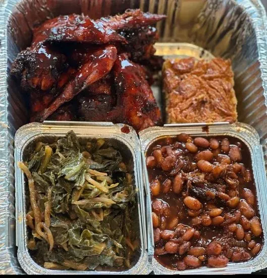 BBQ Platter