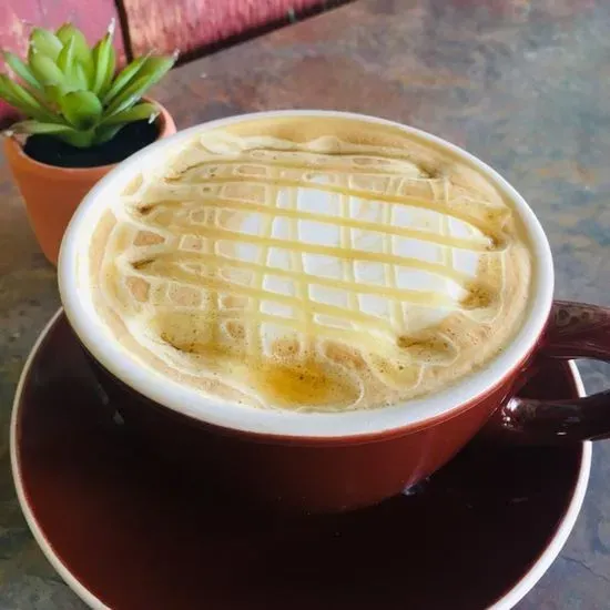 Honey Latte