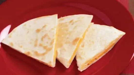 Cheese Quesadilla