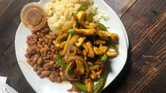 Fajitas