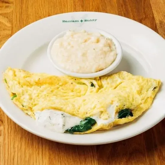 3-Egg Omelette