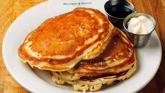 Buttermilk Pancakes