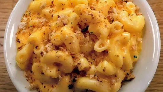 Cheddar Mac & Cheese