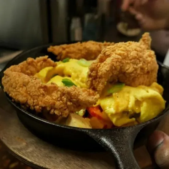 Big Chicken Skillet