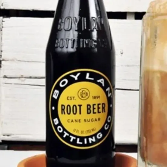 Boylan Root Beer