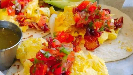 Breakfast Tacos