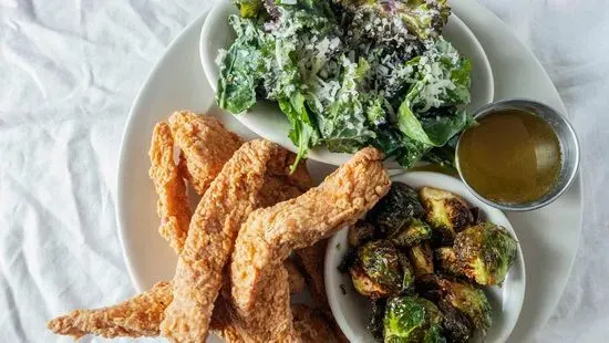 Fried Chicken Tenders (Entree)