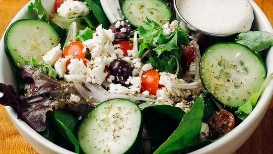 Big Greek Salad