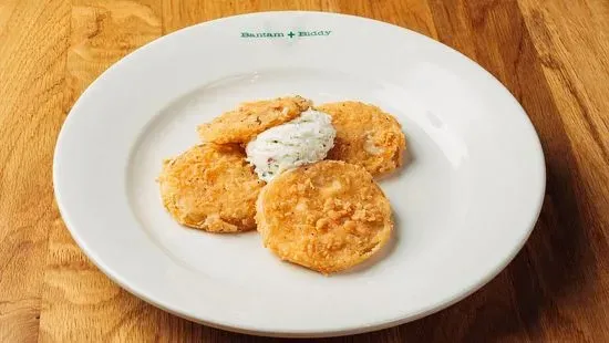 Fried Green Tomatoes