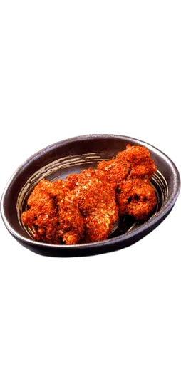 Spicy Chicken Karaage (3pcs)