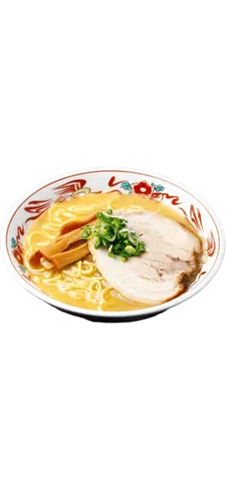 Chicken Paitan Ramen