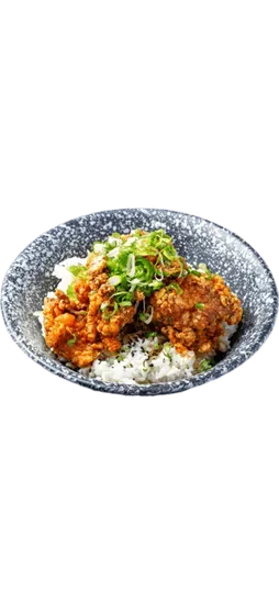 Chicken Karaage Bowl Regular 