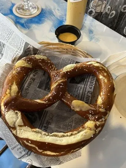 pretzel